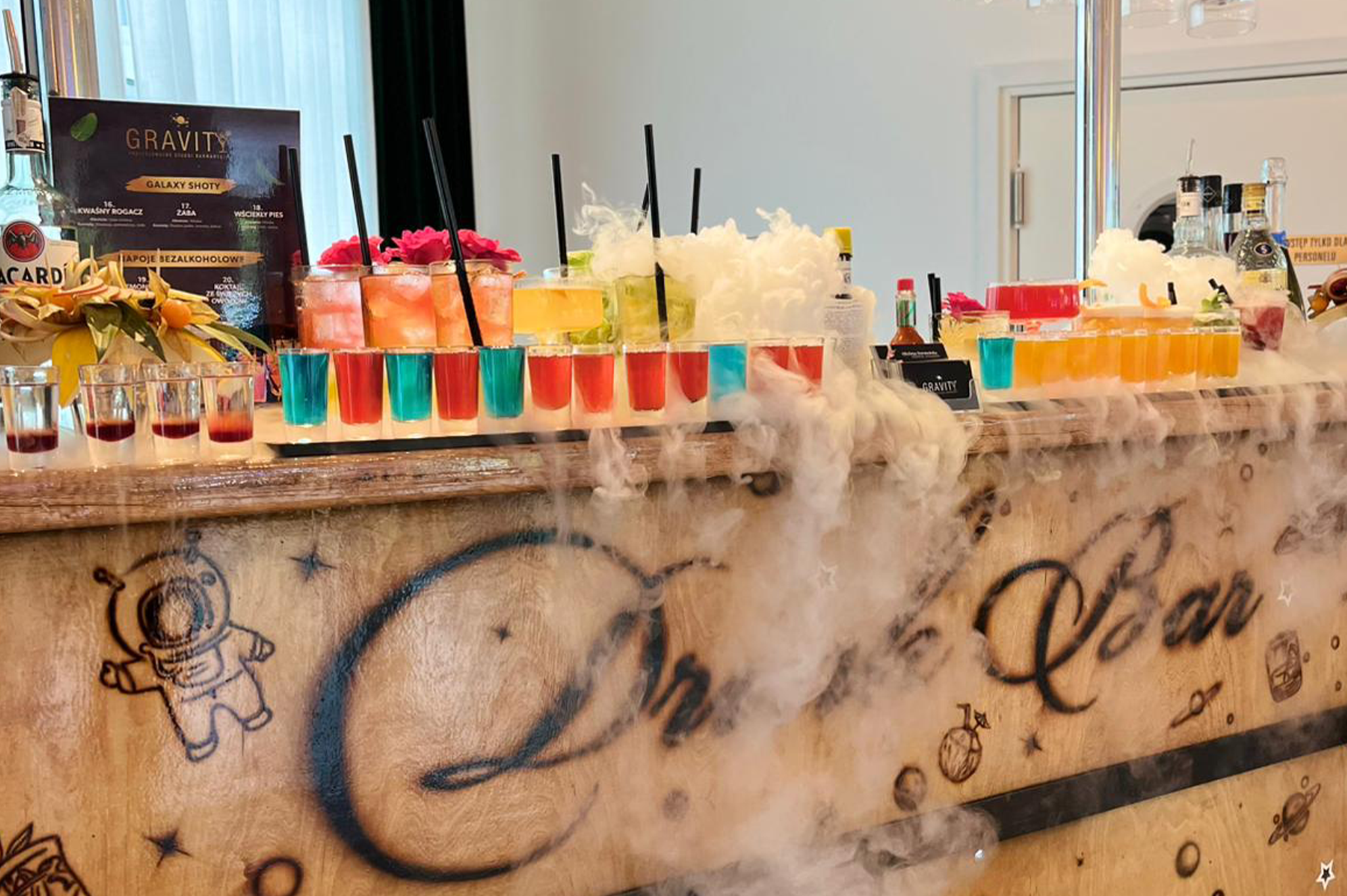 Image gallery marquee