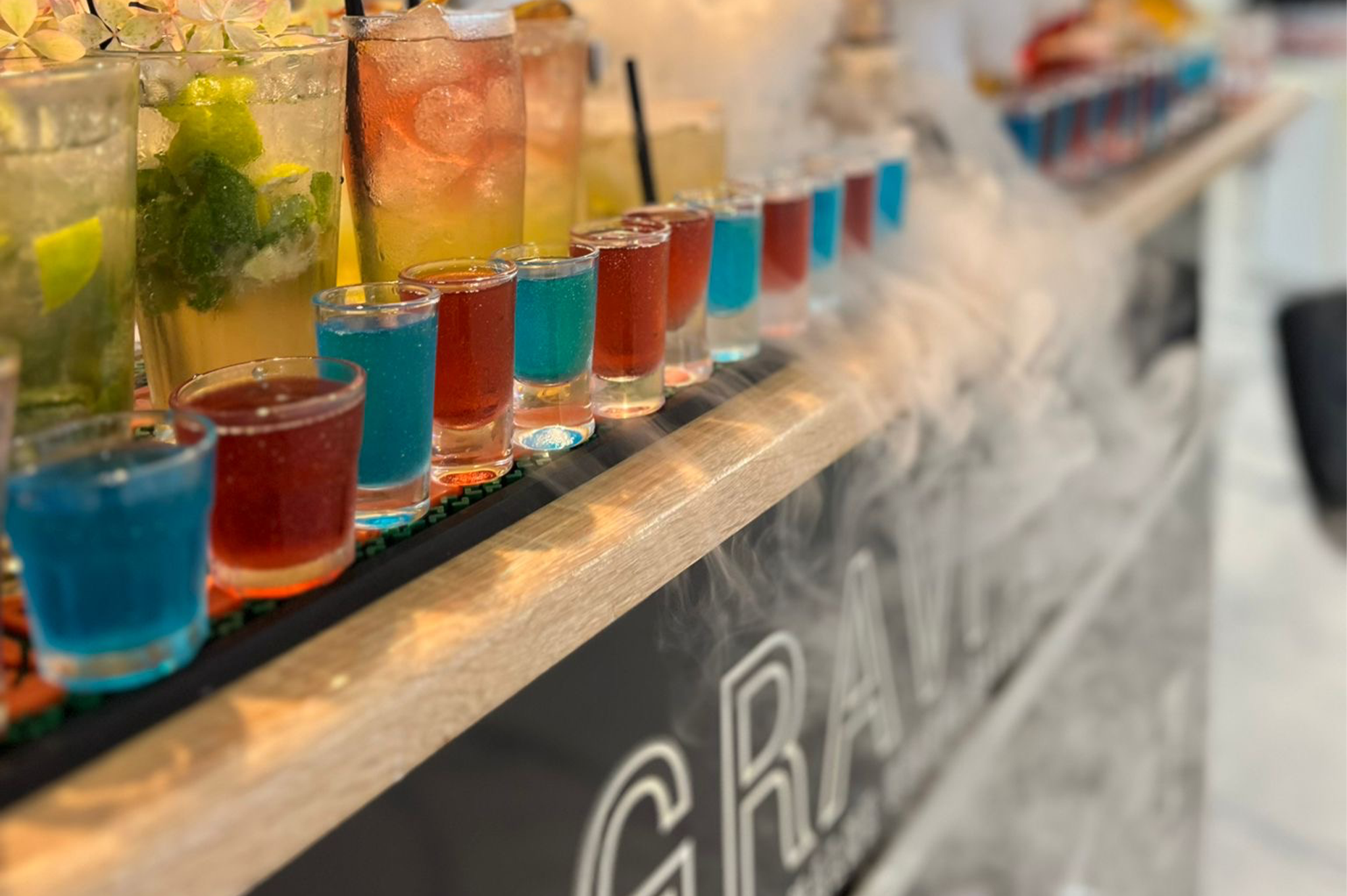 Image gallery marquee