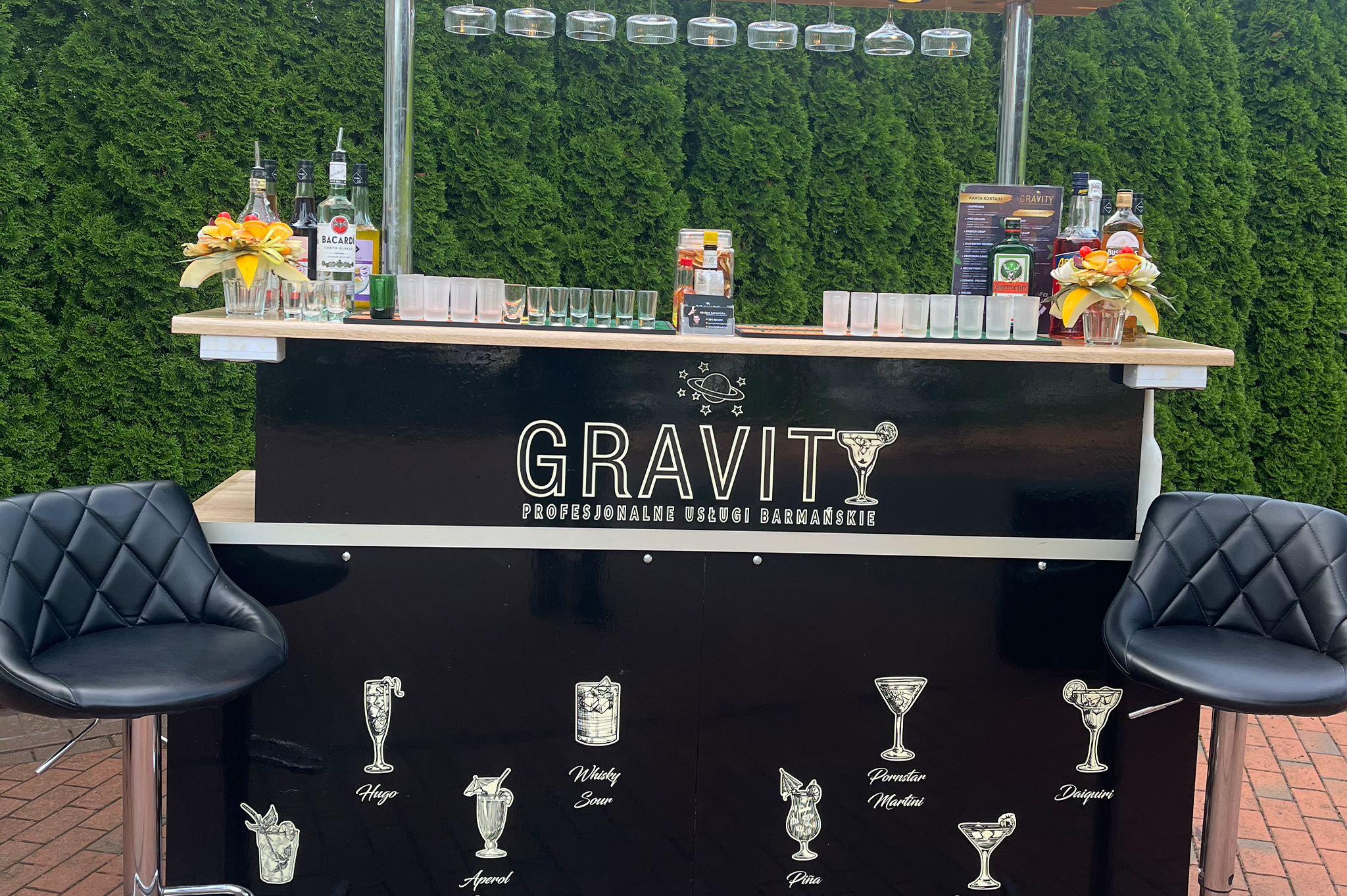 Image gallery marquee