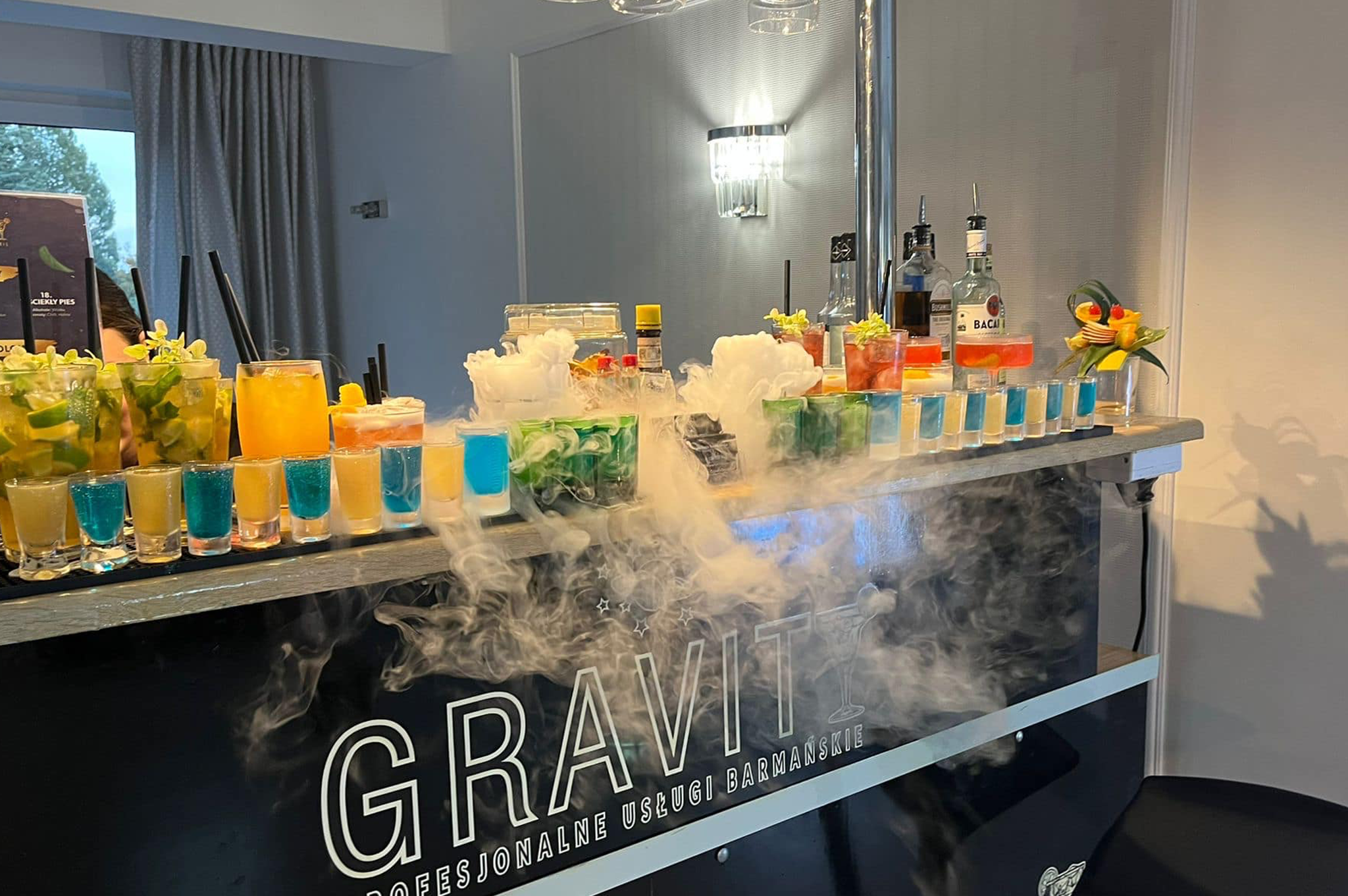 Image gallery marquee