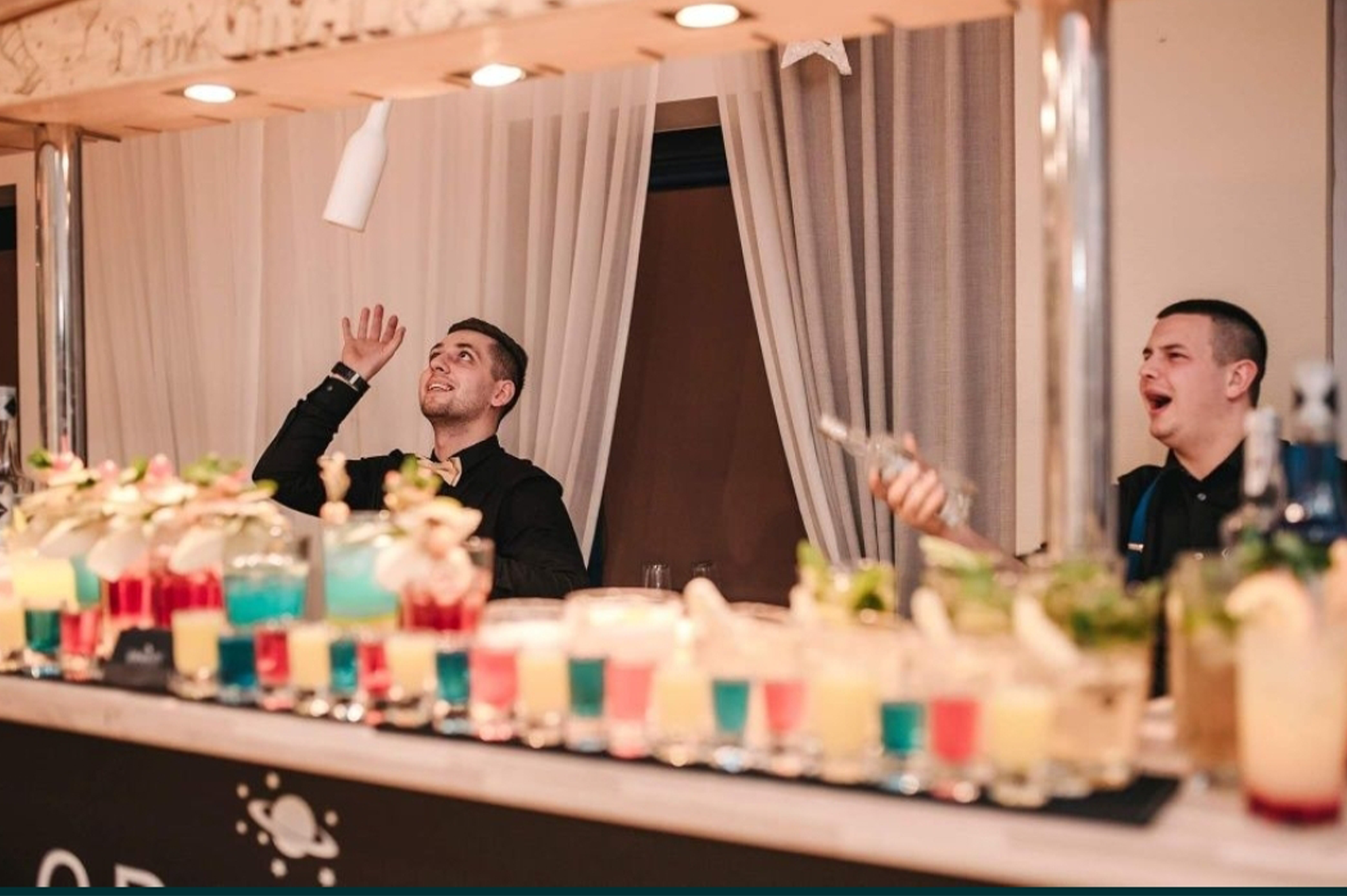 Image gallery marquee