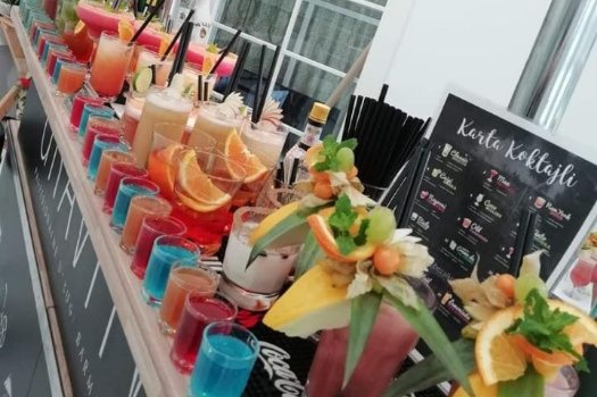 Image gallery marquee