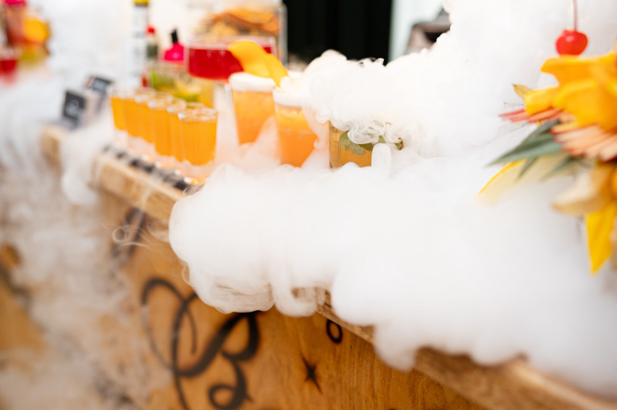 Image gallery marquee